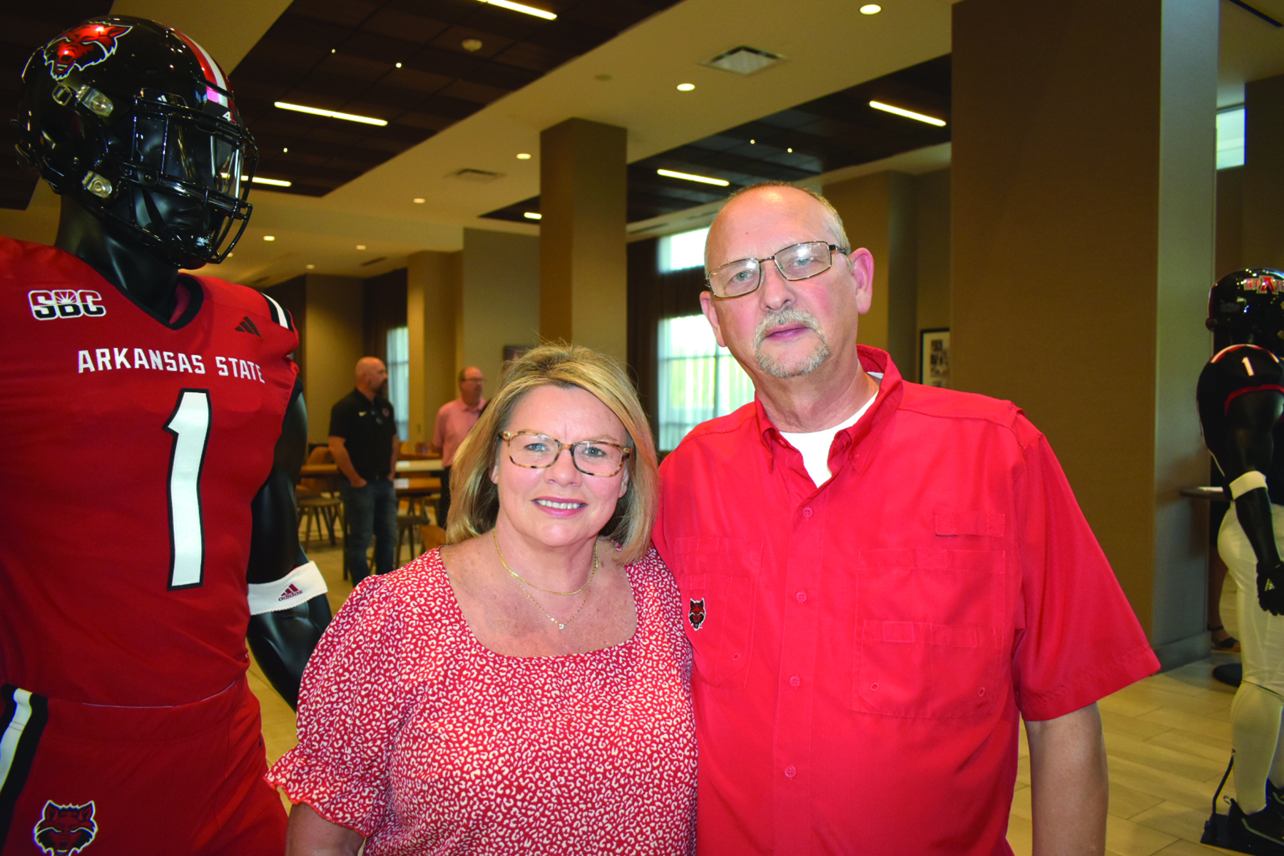 2024 A-State Football Kickoff Party